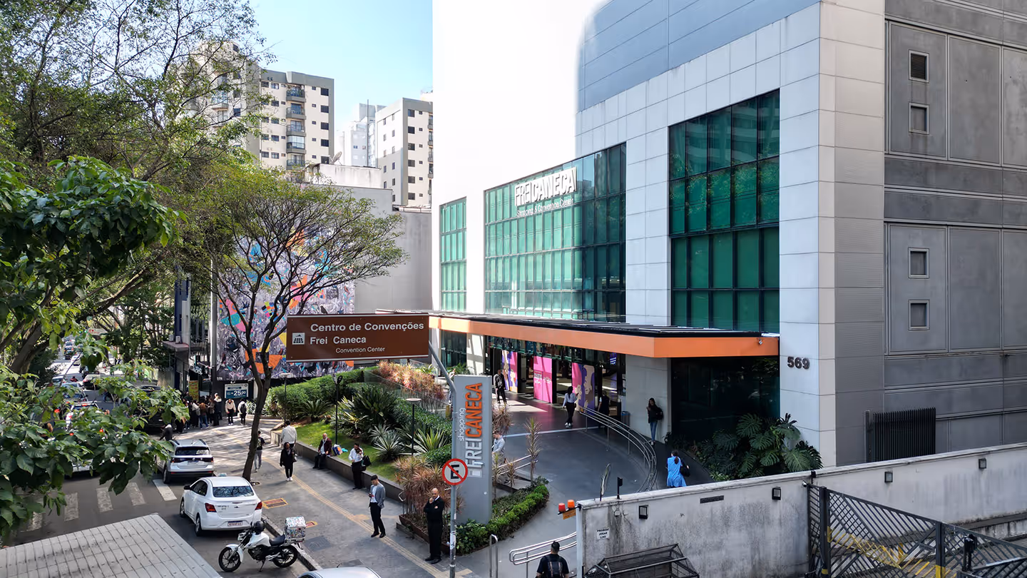 Shopping Frei Caneca