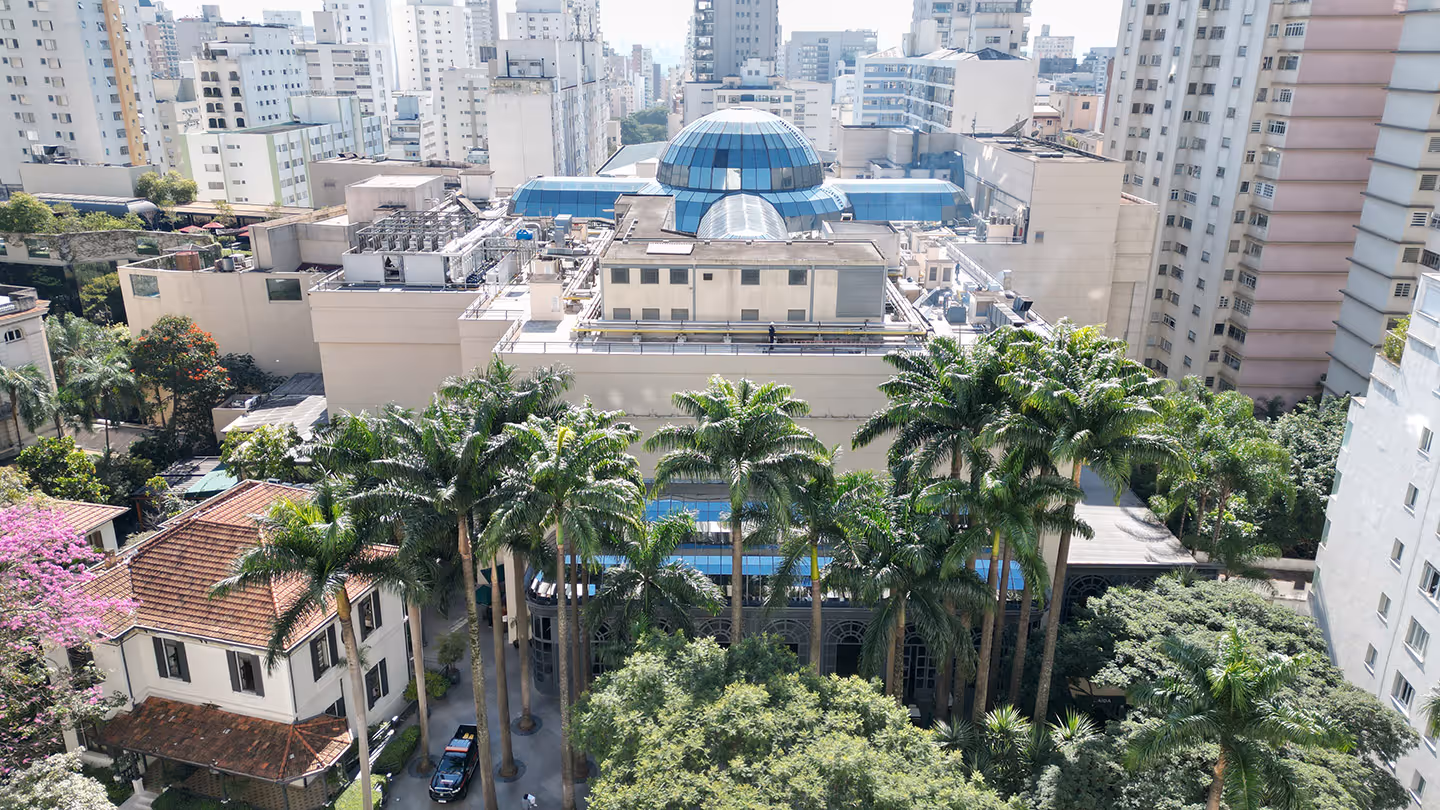 Shopping Higienópolis