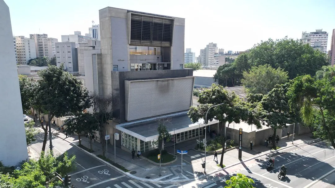 Metrô Higienópolis-Mackenzie